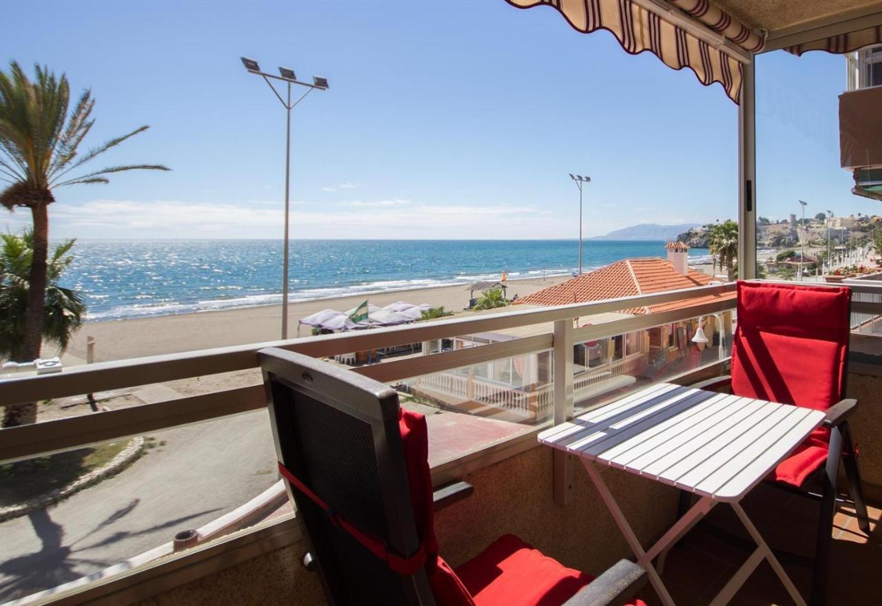 Studio 2 Sea Front Rincón de la Victoria Eksteriør bilde