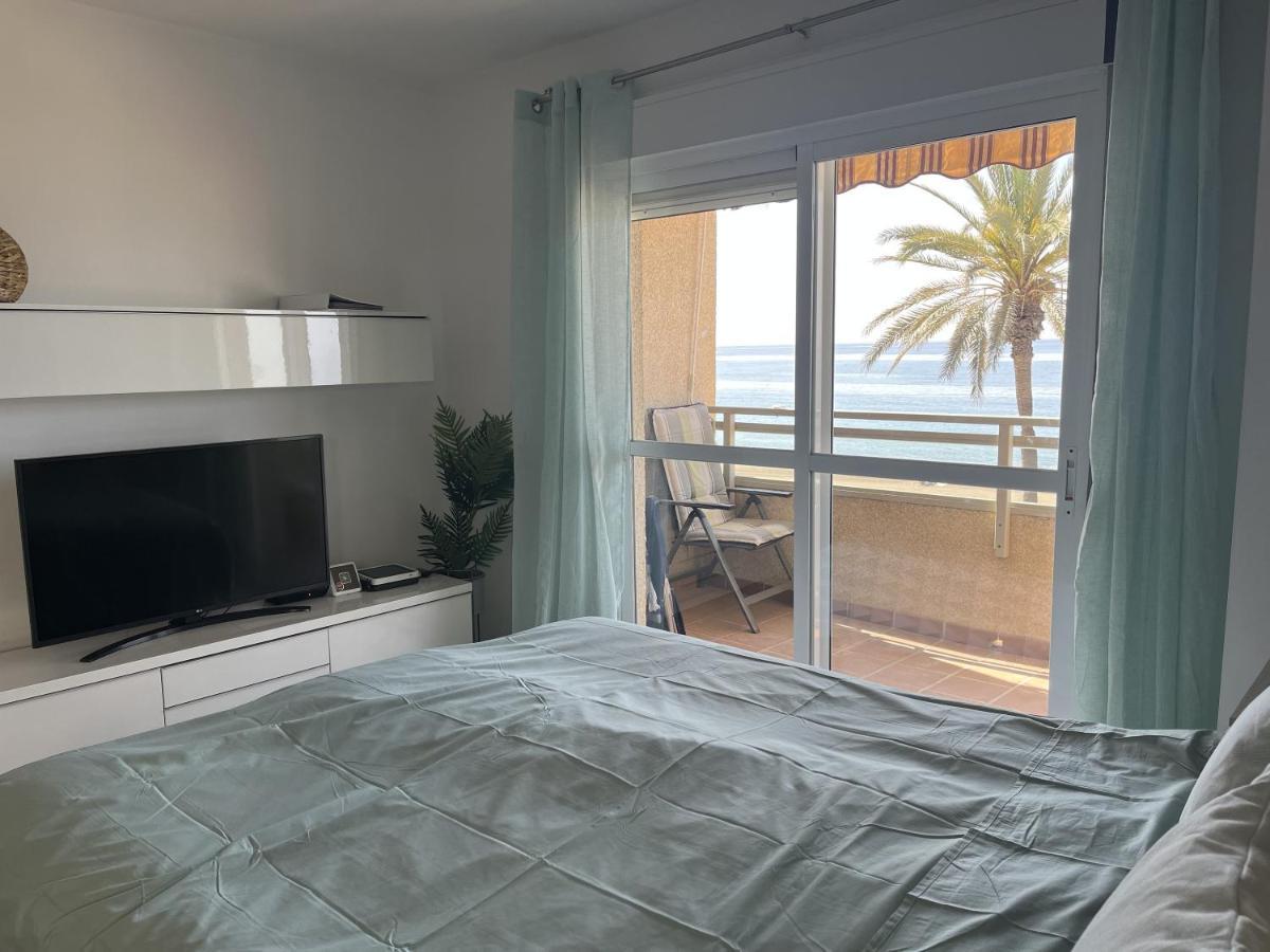 Studio 2 Sea Front Rincón de la Victoria Eksteriør bilde