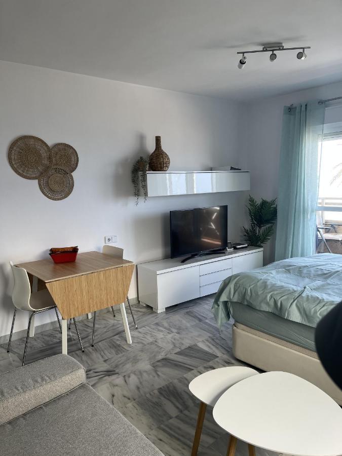 Studio 2 Sea Front Rincón de la Victoria Eksteriør bilde