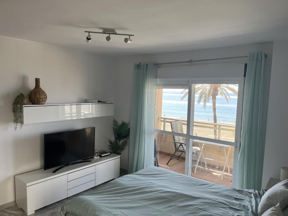 Studio 2 Sea Front Rincón de la Victoria Eksteriør bilde