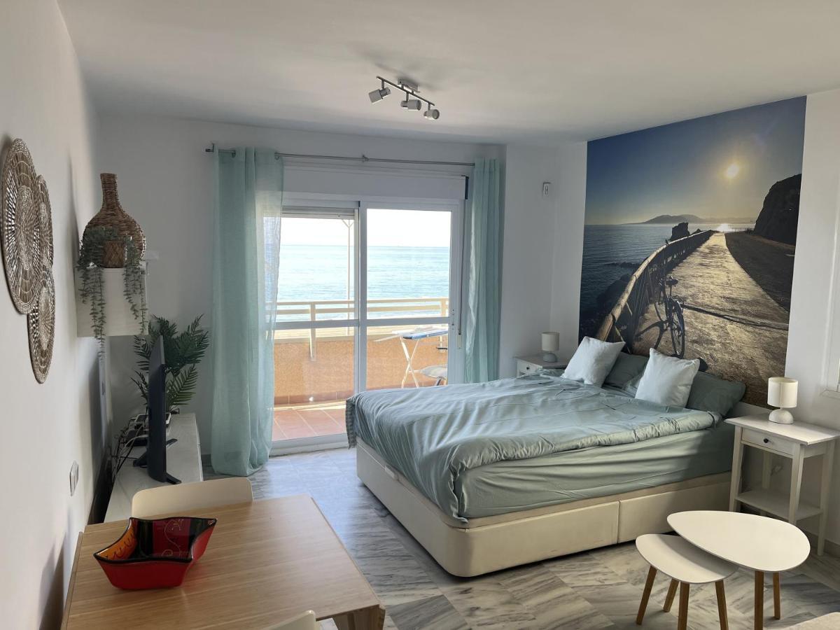 Studio 2 Sea Front Rincón de la Victoria Eksteriør bilde