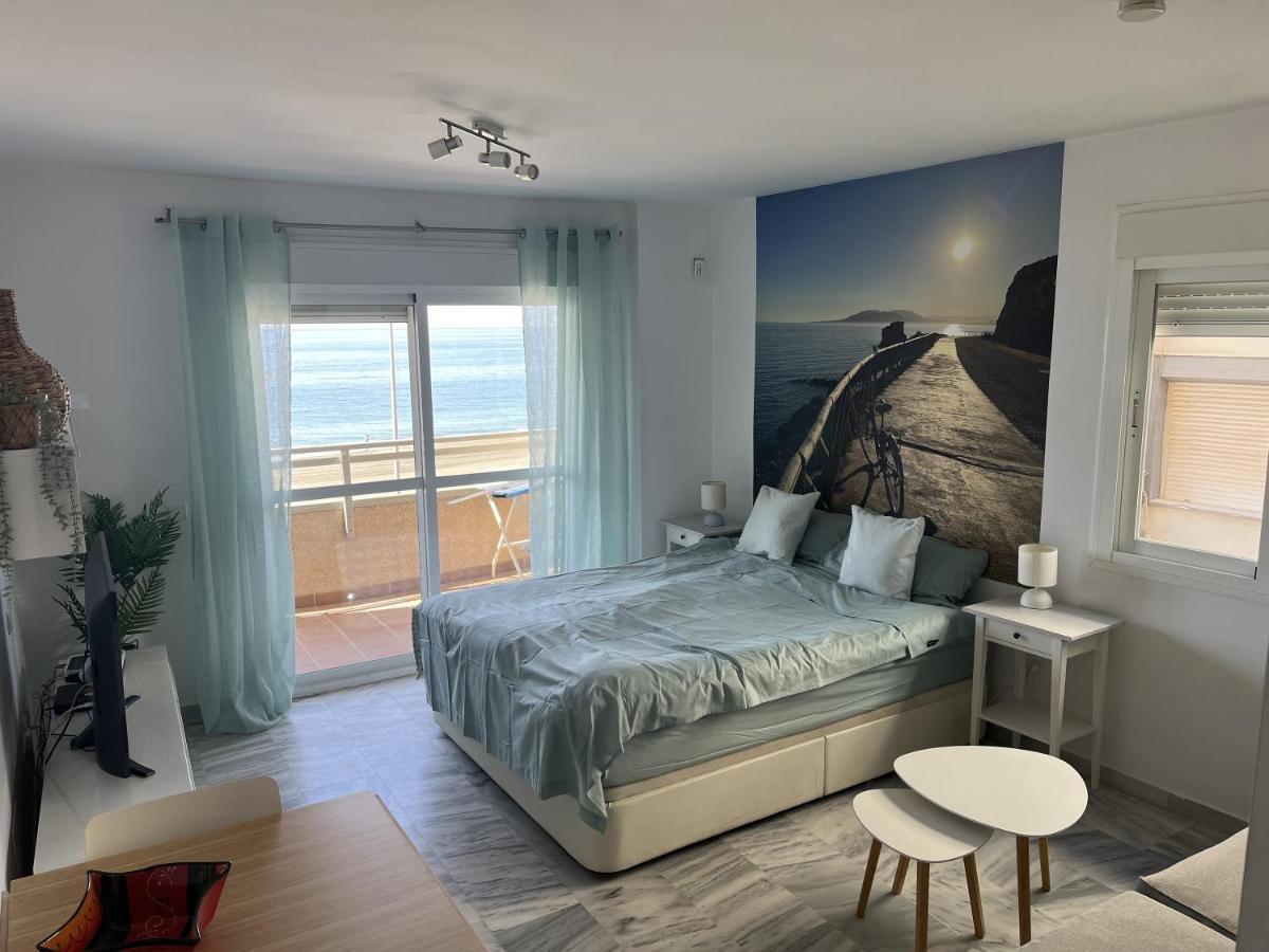 Studio 2 Sea Front Rincón de la Victoria Eksteriør bilde